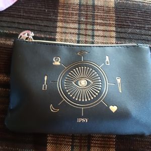 Ipsy bag and four items